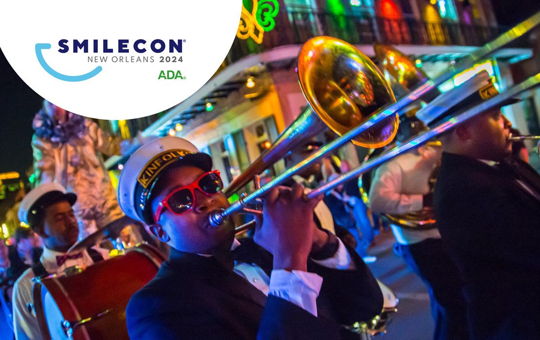 Cover image for smilecon 2024 in New Orleans, LA
